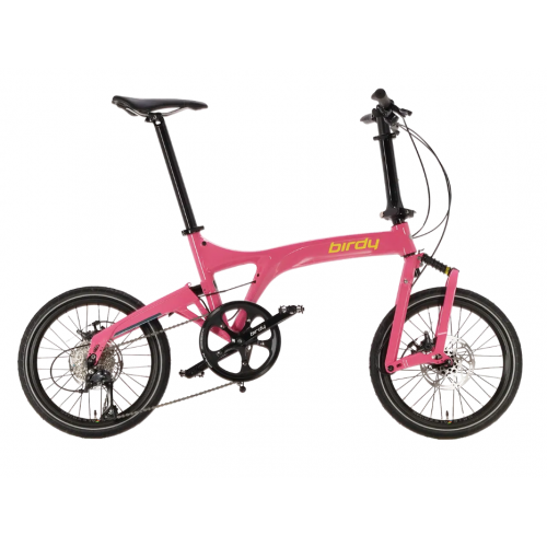 BIRDY STANDARD DISC 9S