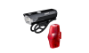 CATEYE USB LIGHT SET前後燈套裝 ~AMPP200 + VIZ100