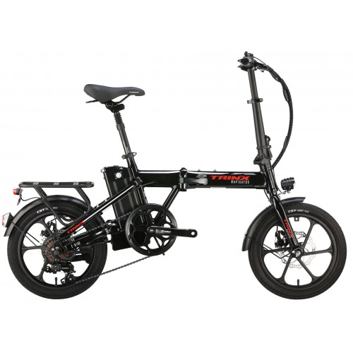Trinx Navigator 16" 電動摺車