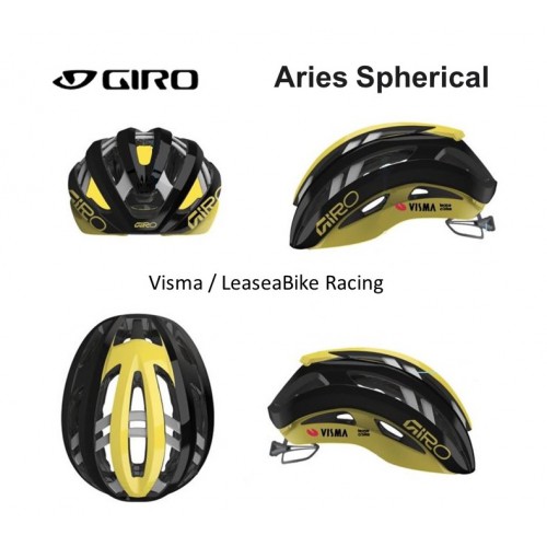 GIRO ARIES SPHERICAL AF 公路頭盔