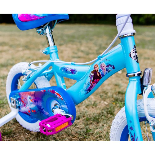 迪士尼冰雪奇緣12吋兒童單車
