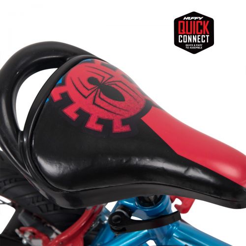 迪士尼漫威蜘蛛俠16吋兒童快裝單車 