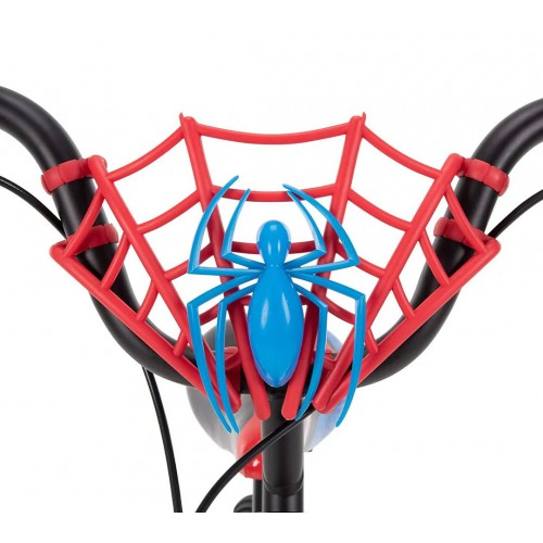 迪士尼漫威蜘蛛俠16吋兒童快裝單車 