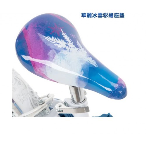 迪士尼魔雪奇緣16吋兒童單車 