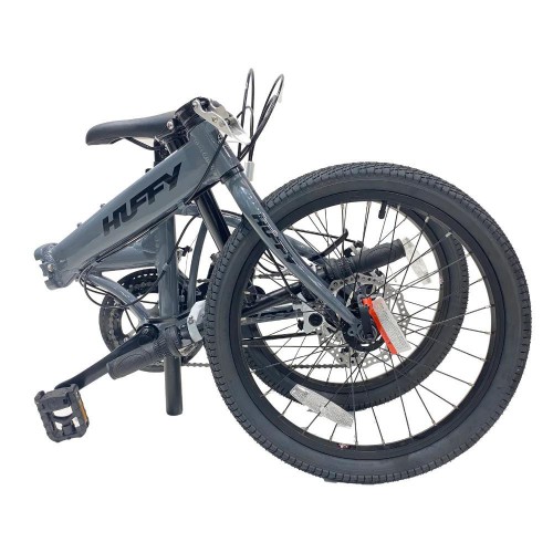 HUFFY STONE 20寸 12速 避震摺叠單車