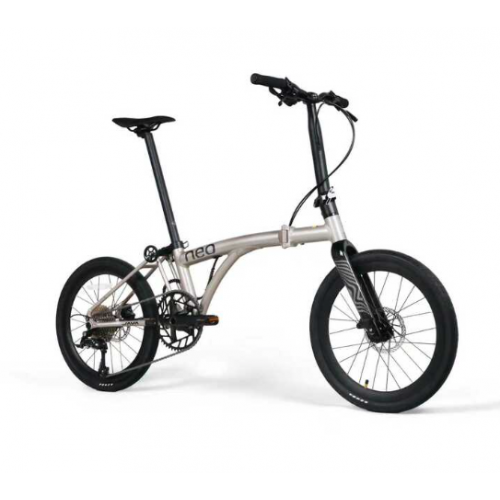 JAVA NEO 20寸 12速電子變速摺車