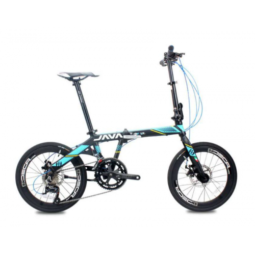 JAVA FIT 18S 摺疊車