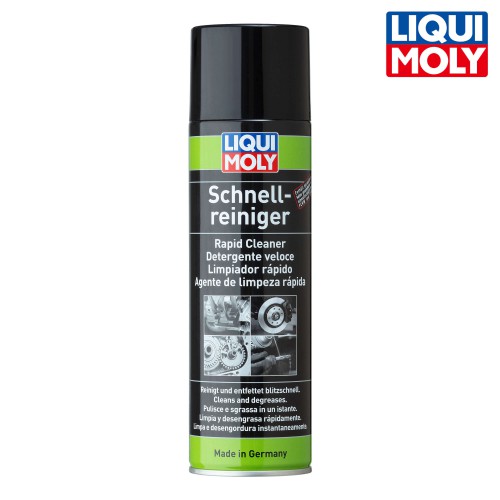 LIQUI MOLY 快速清潔噴劑