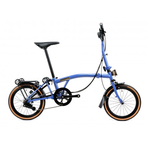 Pikes Paikesi CR-MO三摺車