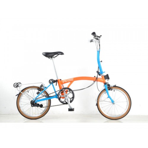 Pikes Paikesi CR-MO三摺車
