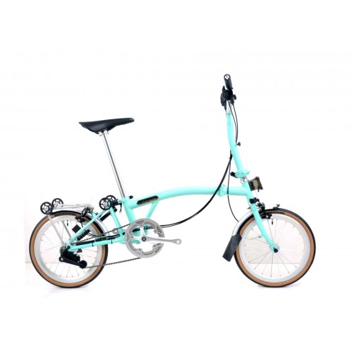 Pikes Paikesi CR-MO三摺車