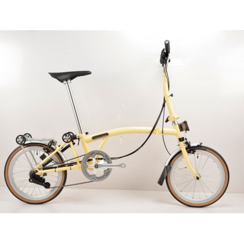 Pikes Paikesi CR-MO三摺車