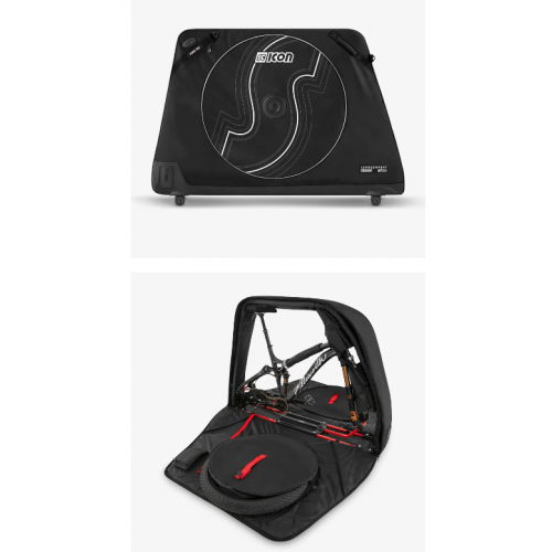 Scicon Aerocomfort Mtb Mtb Bike Travel Case SCICON Aerocomfort MTB