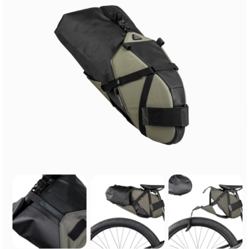 TOPEAK BACKLOADER X