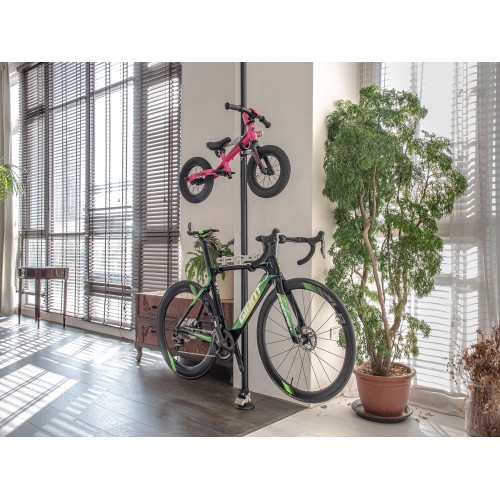 TOPEAK DUAL-TOUCH 天地柱鋁合金掛車架