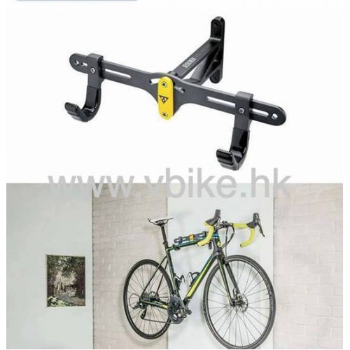 TOPEAK SOLO BIKE HOLDER 掛壁式停車架