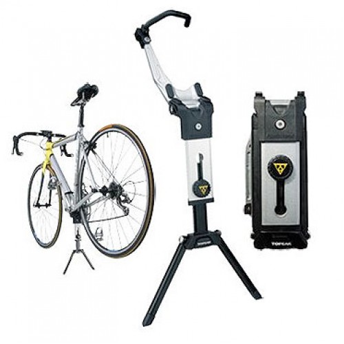 TOPEAK FLASH STAND 摺合式托中心維修架