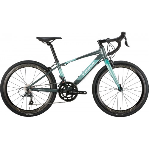 TRINX CLIMBER 2.2 青少年24吋公路單車 