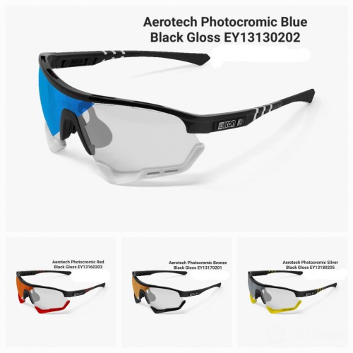 SCICON AEROTECH PHOTOCHROMIC